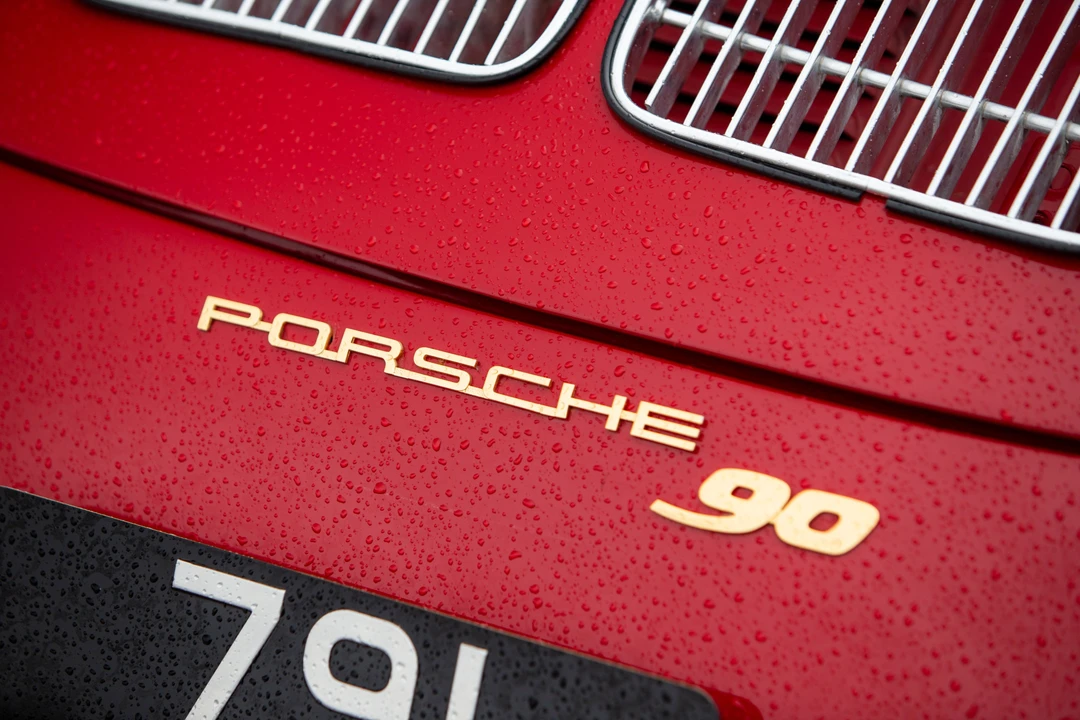 1962 Porsche 356 B - Image 15 of 27