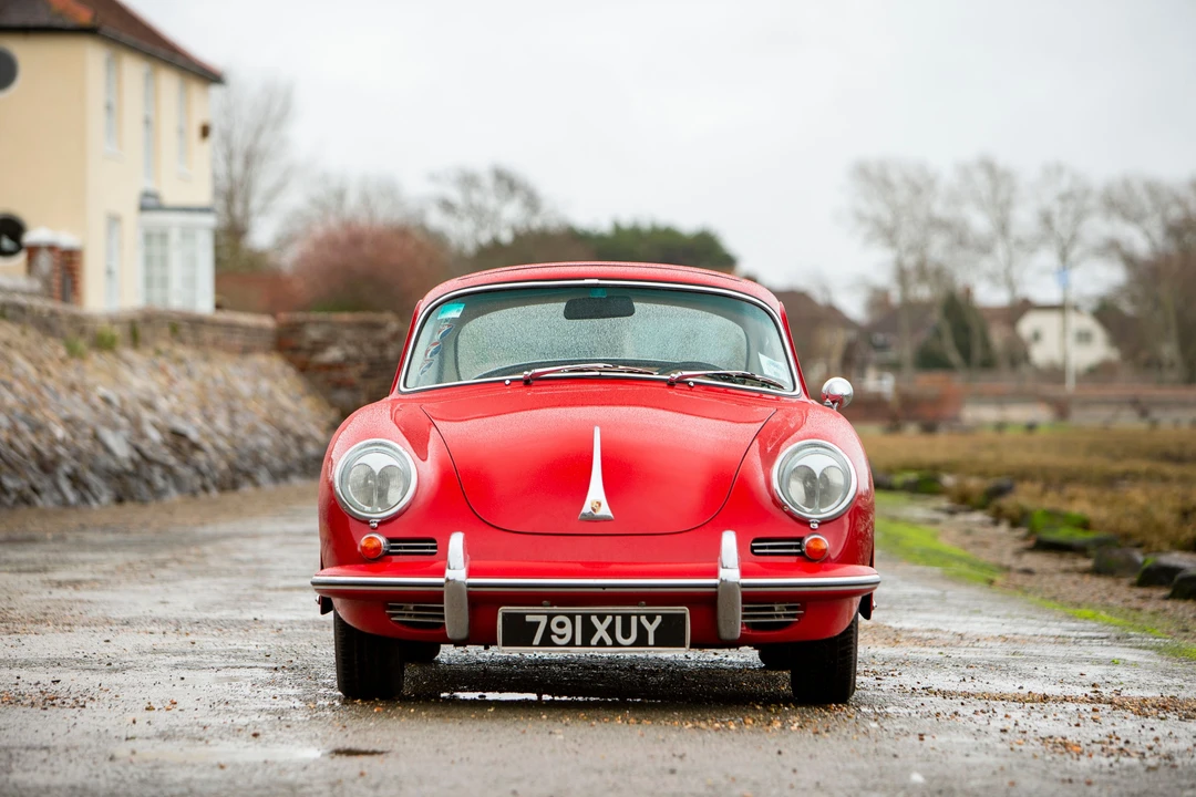 1962 Porsche 356 B - Image 6 of 27