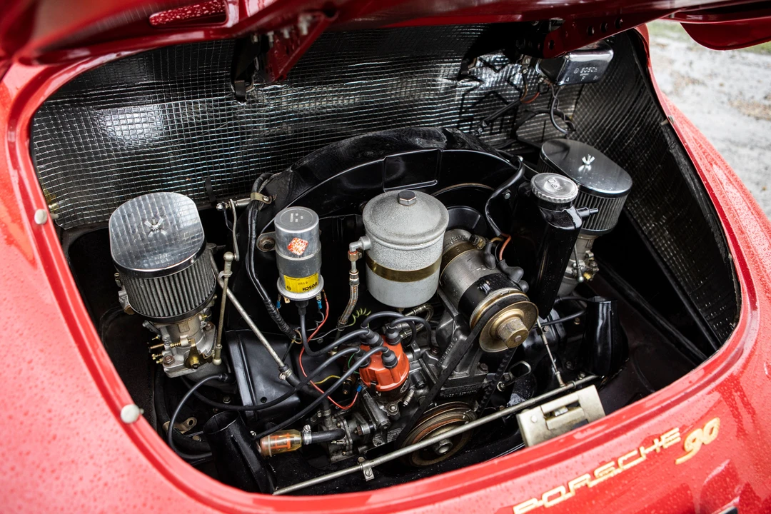 1962 Porsche 356 B - Image 26 of 27