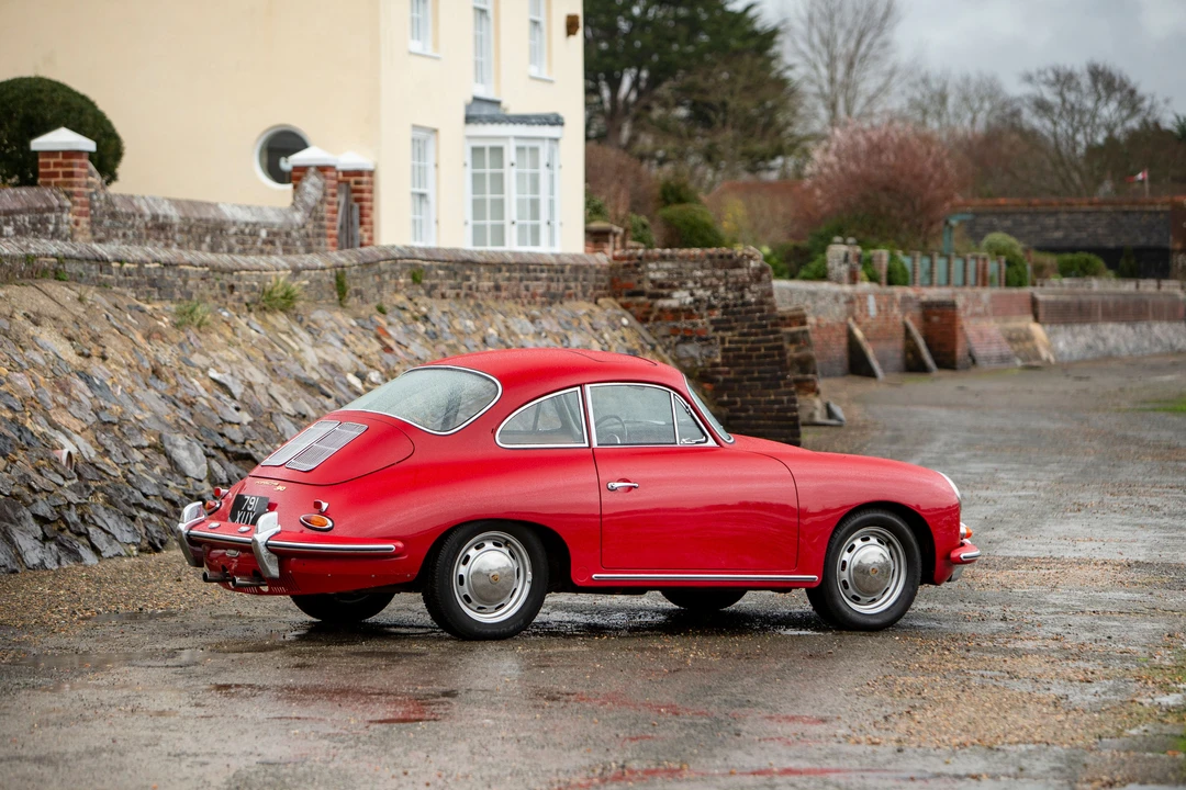 1962 Porsche 356 B - Image 13 of 27