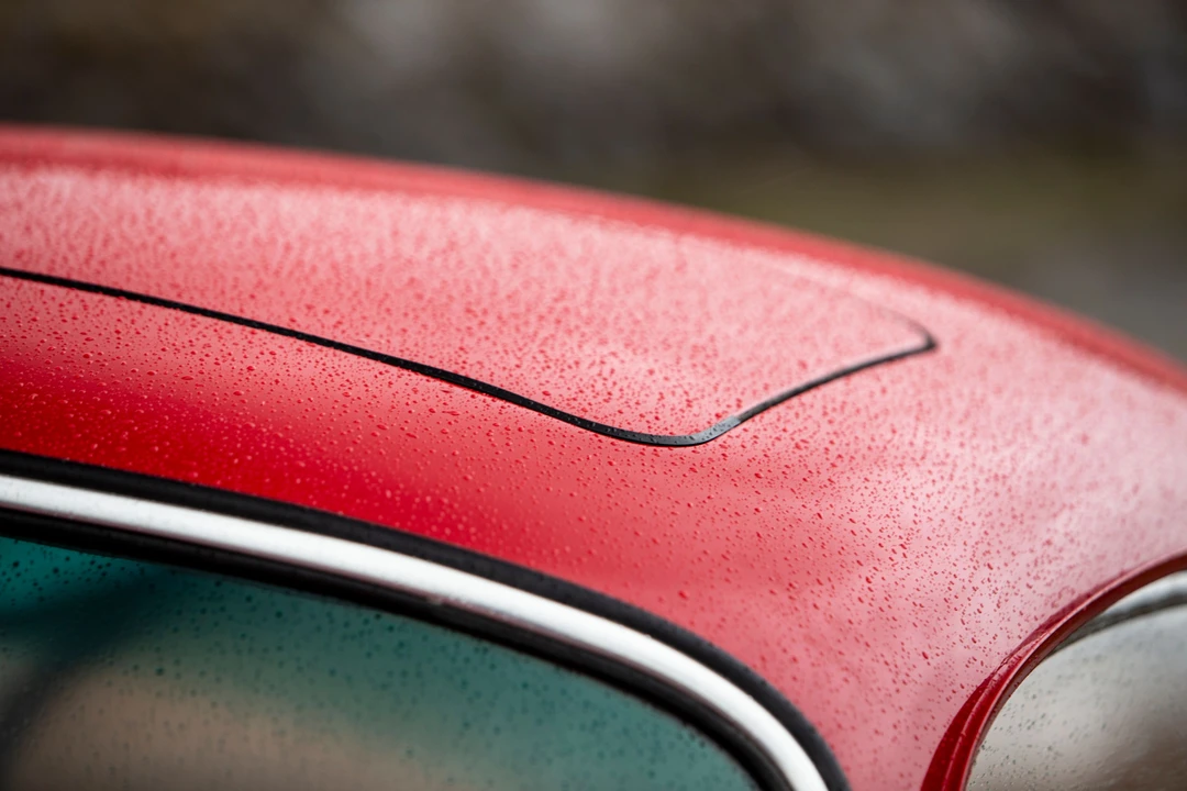 1962 Porsche 356 B - Image 18 of 27