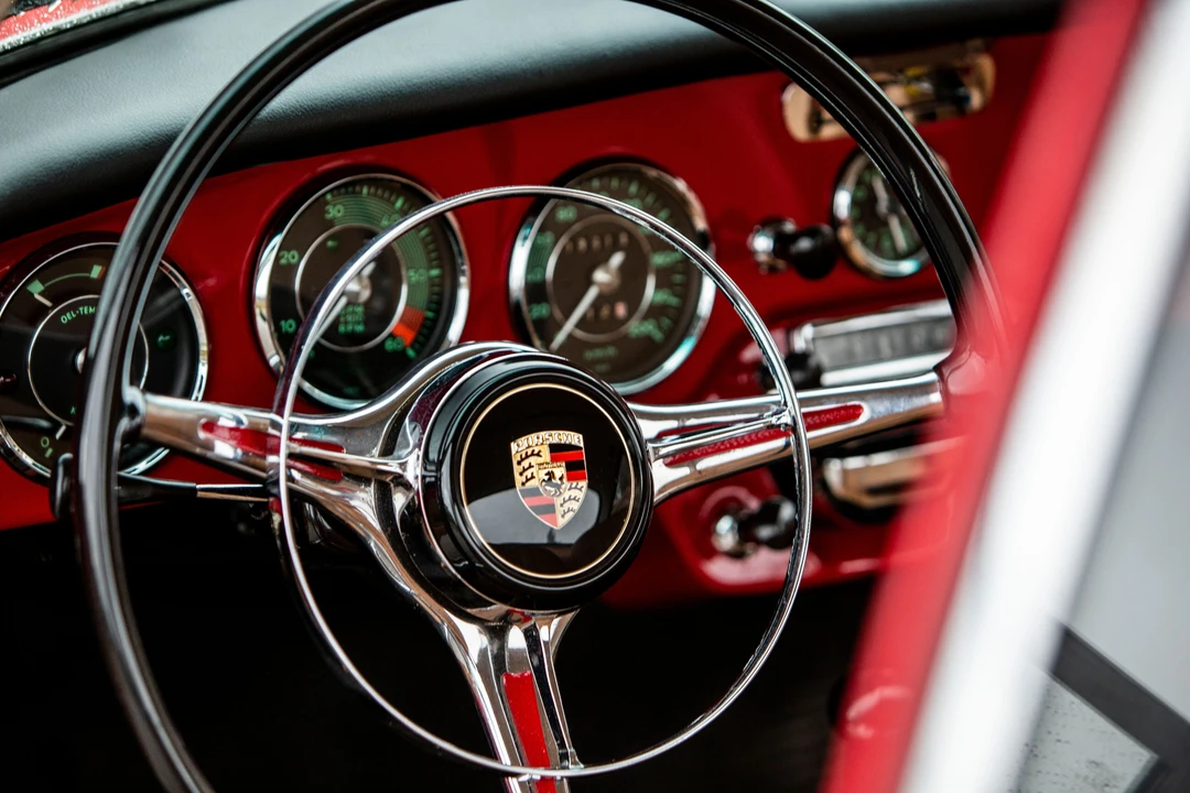 1962 Porsche 356 B - Image 14 of 27