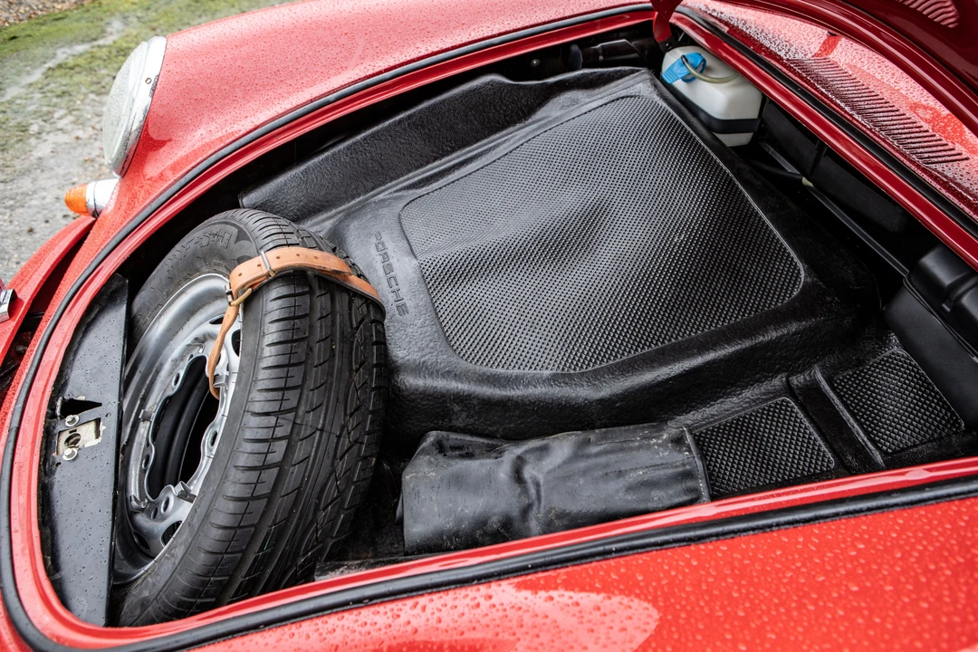1962 Porsche 356 B - Image 7 of 27