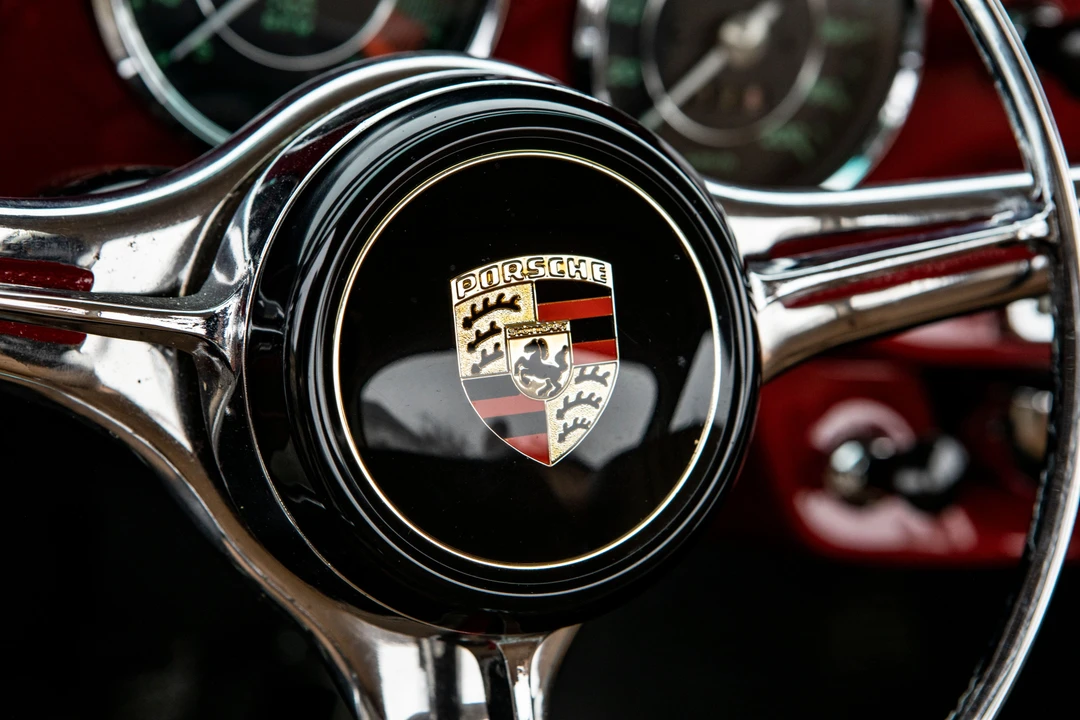 1962 Porsche 356 B - Image 9 of 27