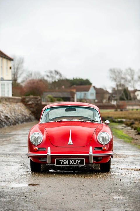 1962 Porsche 356 B - Image 21 of 27
