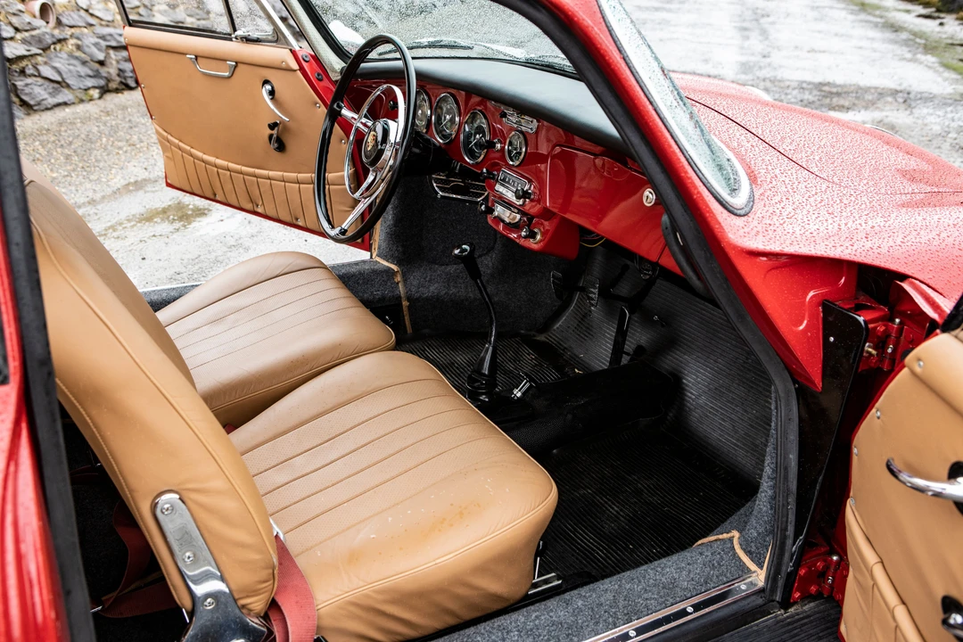 1962 Porsche 356 B - Image 11 of 27