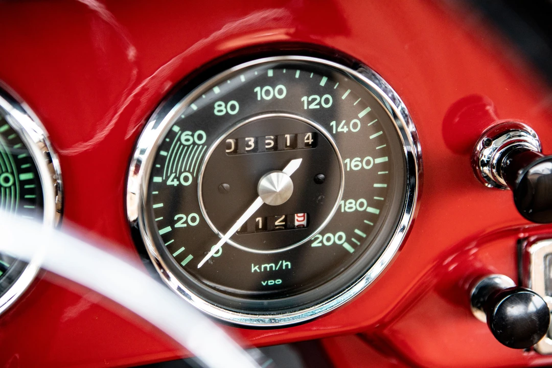 1962 Porsche 356 B - Image 22 of 27