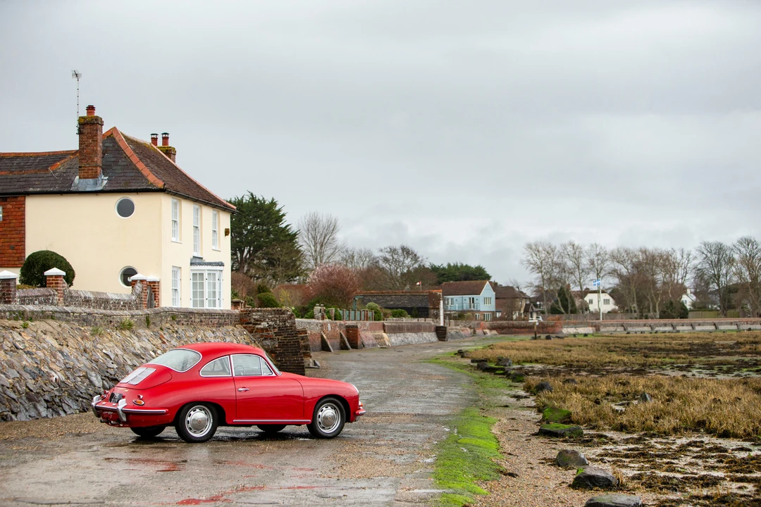 1962 Porsche 356 B - Image 2 of 27