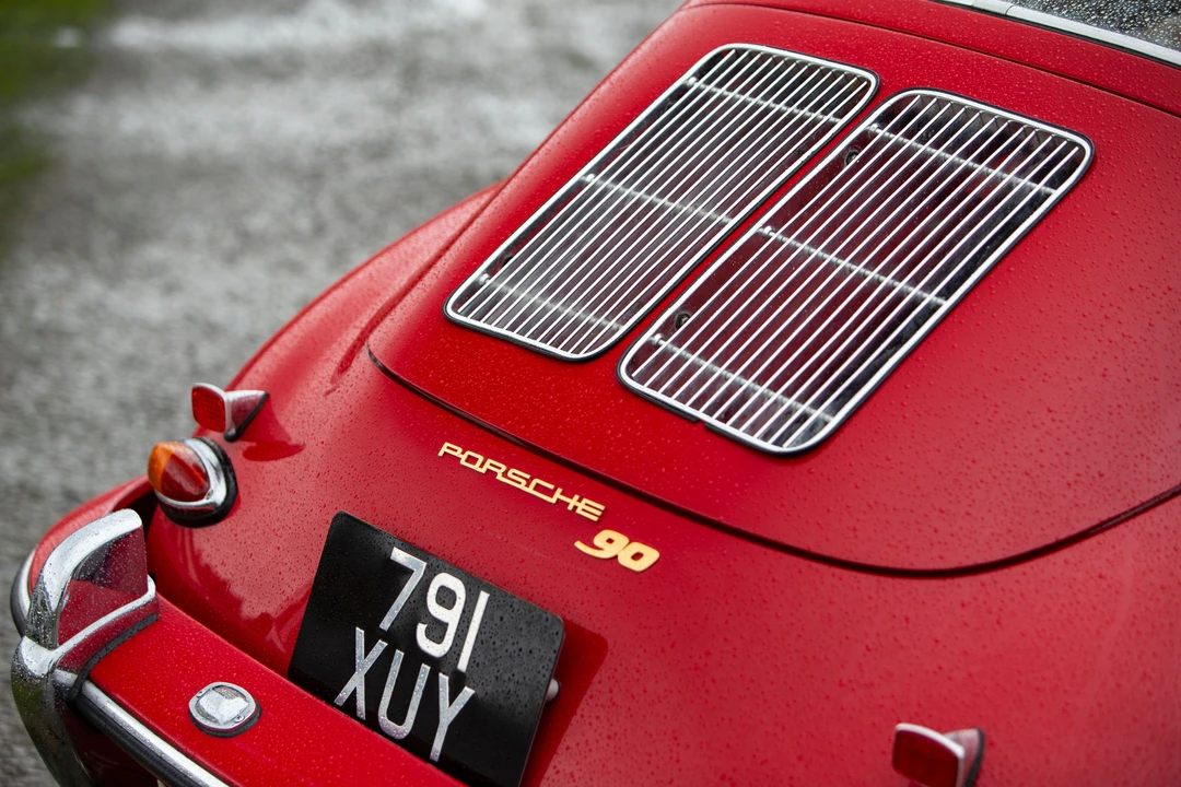 1962 Porsche 356 B - Image 5 of 27