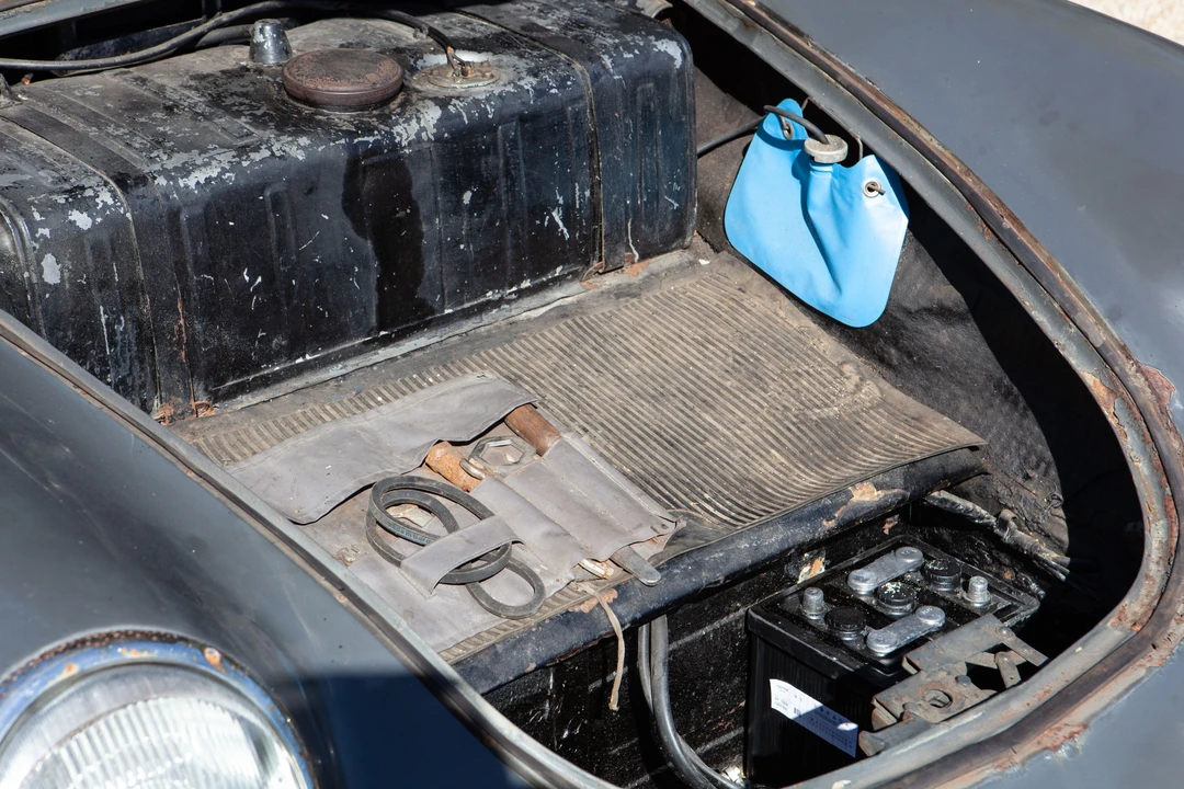 1962 Porsche 356 B - Image 9 of 31
