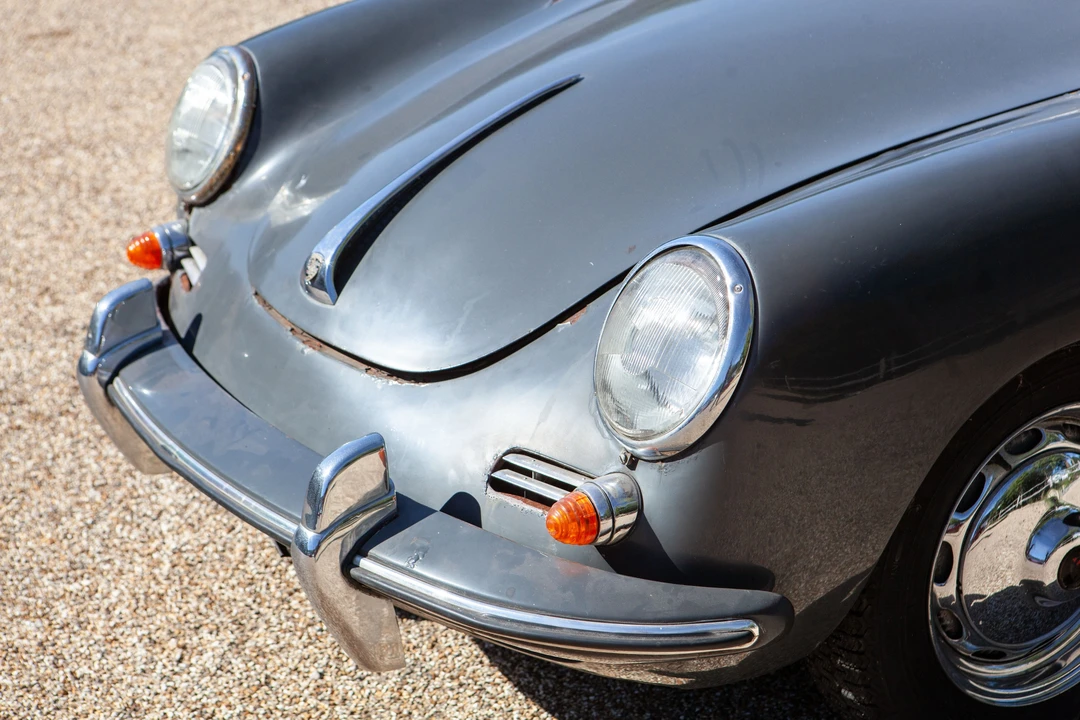 1962 Porsche 356 B - Image 5 of 31