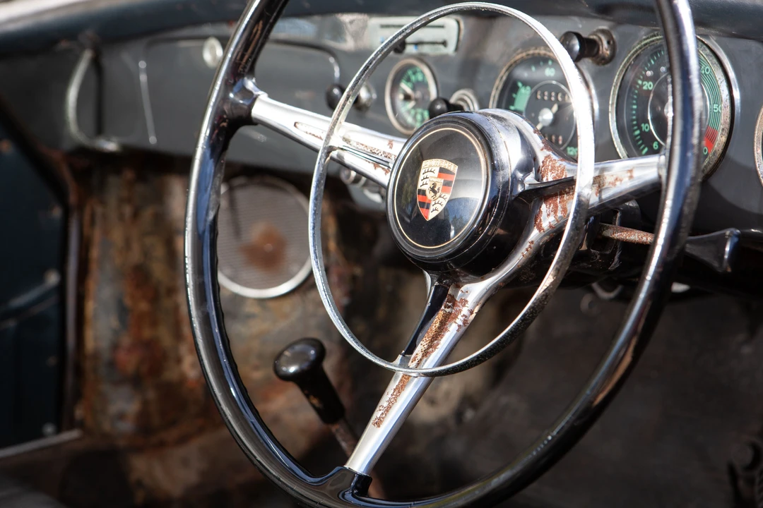 1962 Porsche 356 B - Image 16 of 31