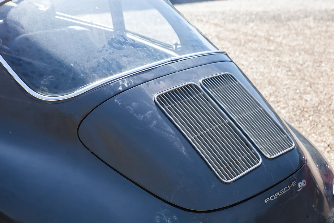 1962 Porsche 356 B - Image 6 of 31
