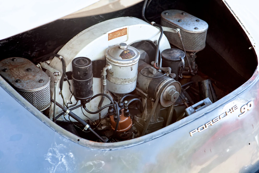 1962 Porsche 356 B - Image 13 of 31