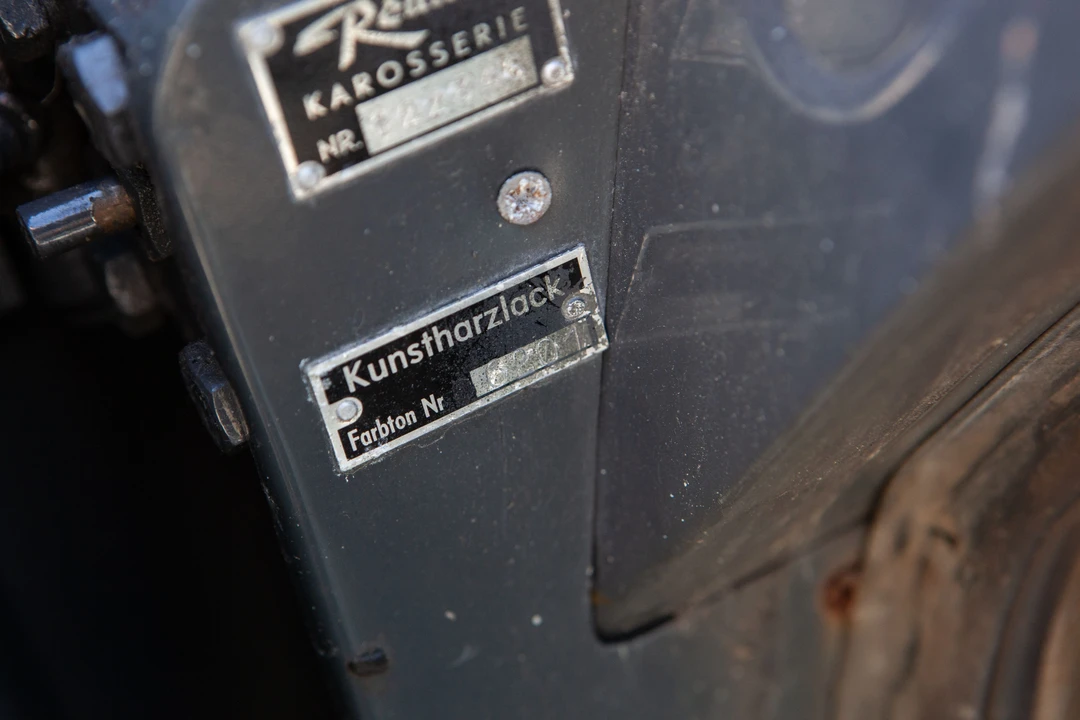 1962 Porsche 356 B - Image 2 of 31