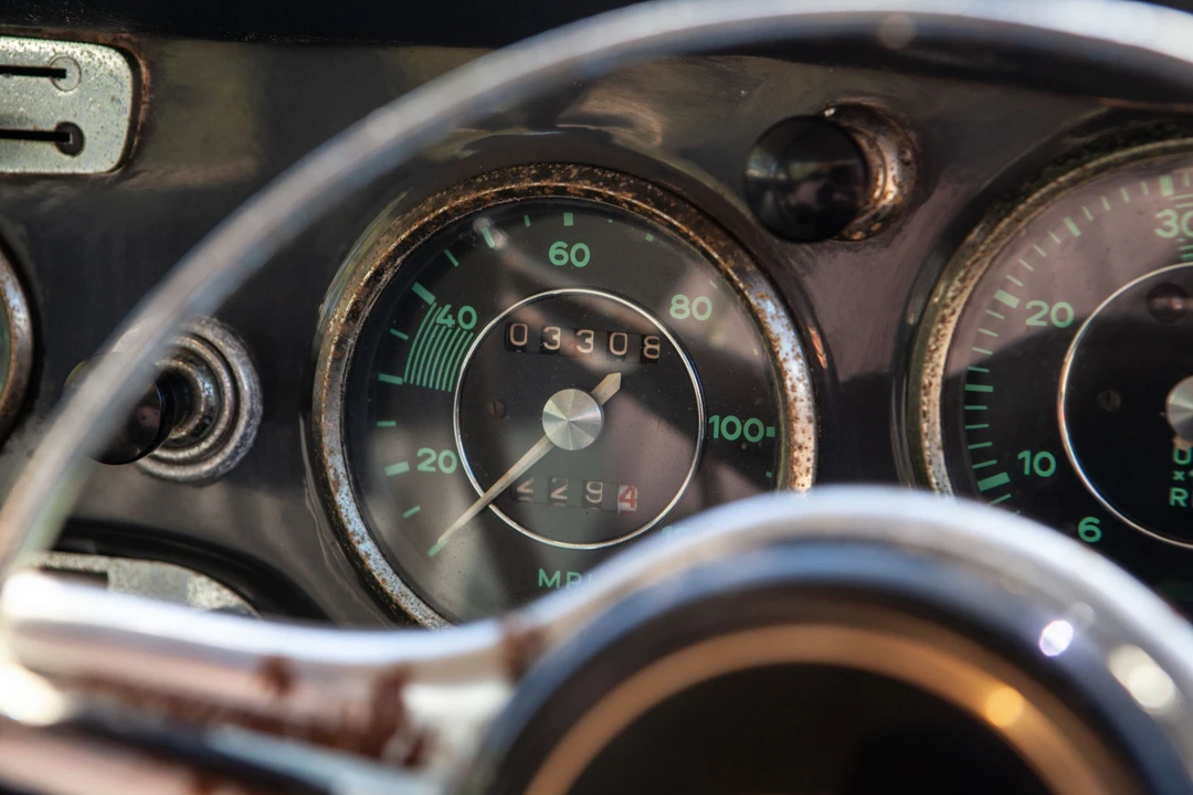 1962 Porsche 356 B - Image 23 of 31