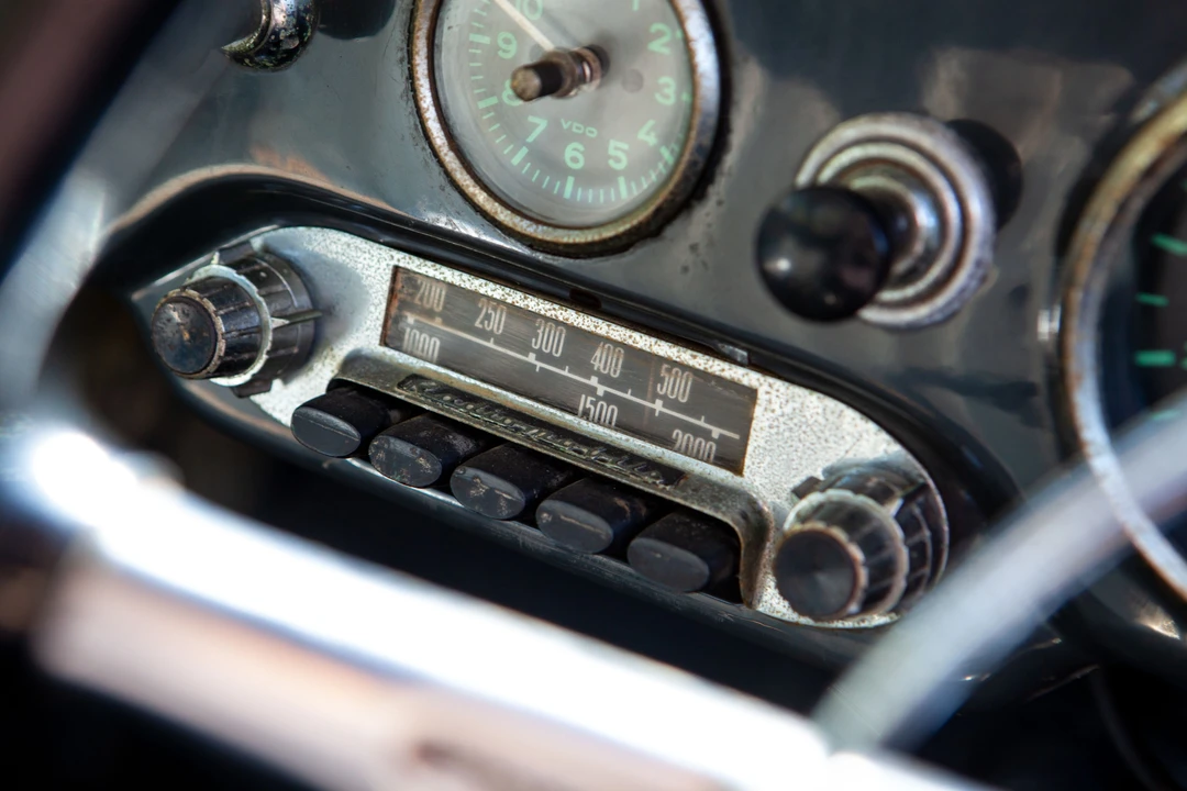 1962 Porsche 356 B - Image 19 of 31