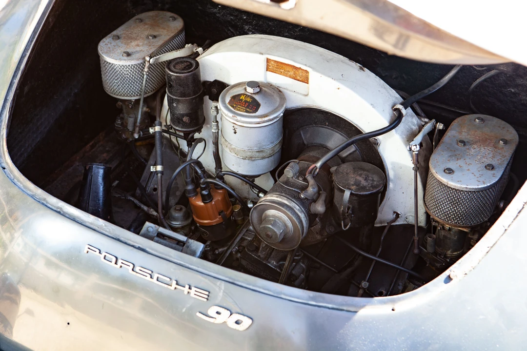 1962 Porsche 356 B - Image 14 of 31