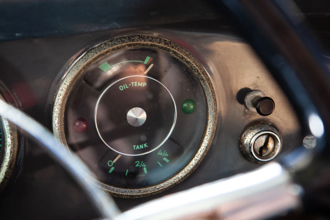 1962 Porsche 356 B - Image 21 of 31