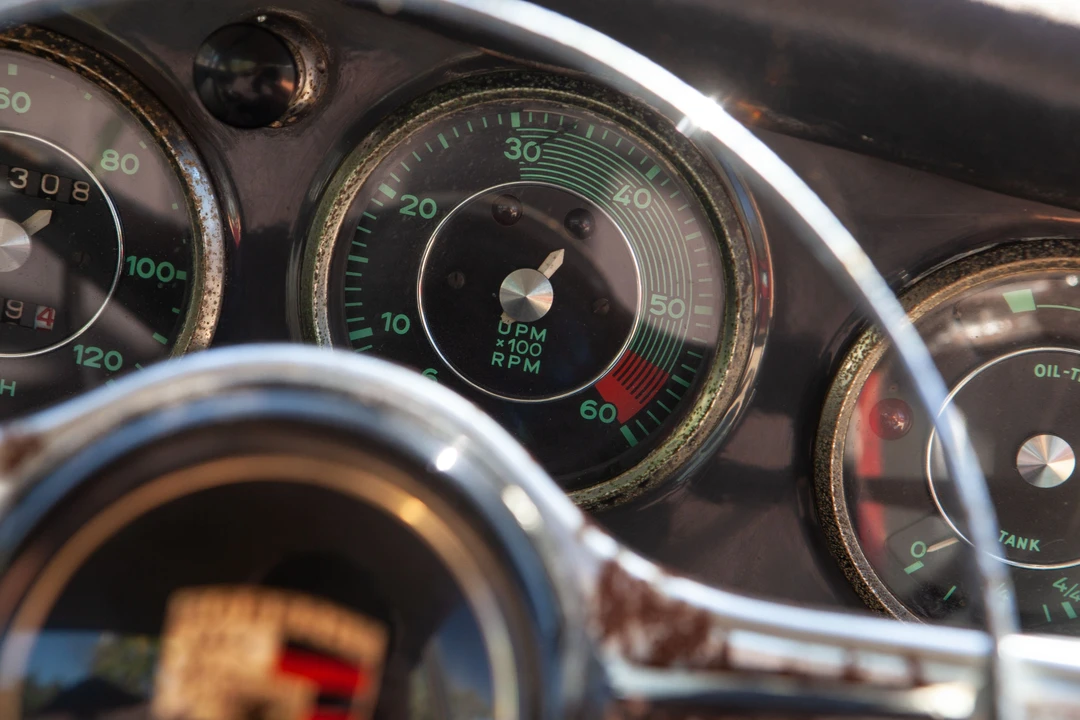 1962 Porsche 356 B - Image 22 of 31