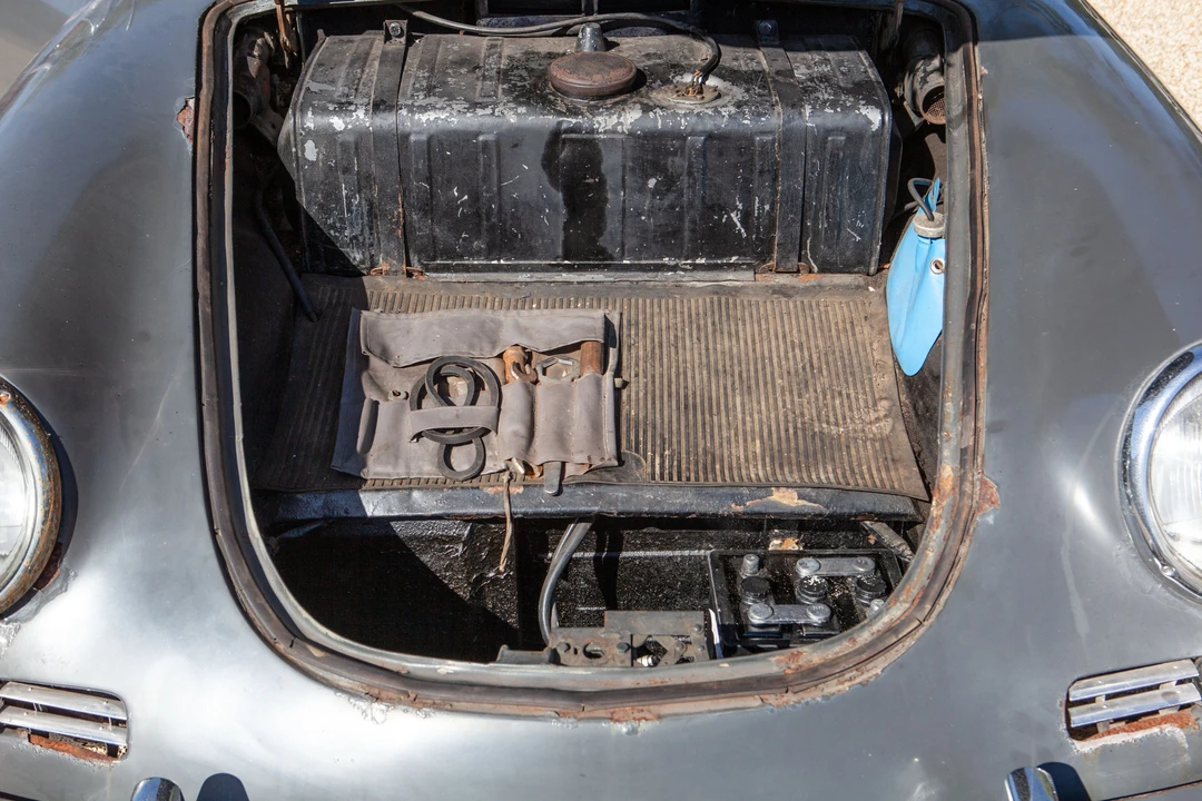 1962 Porsche 356 B - Image 8 of 31