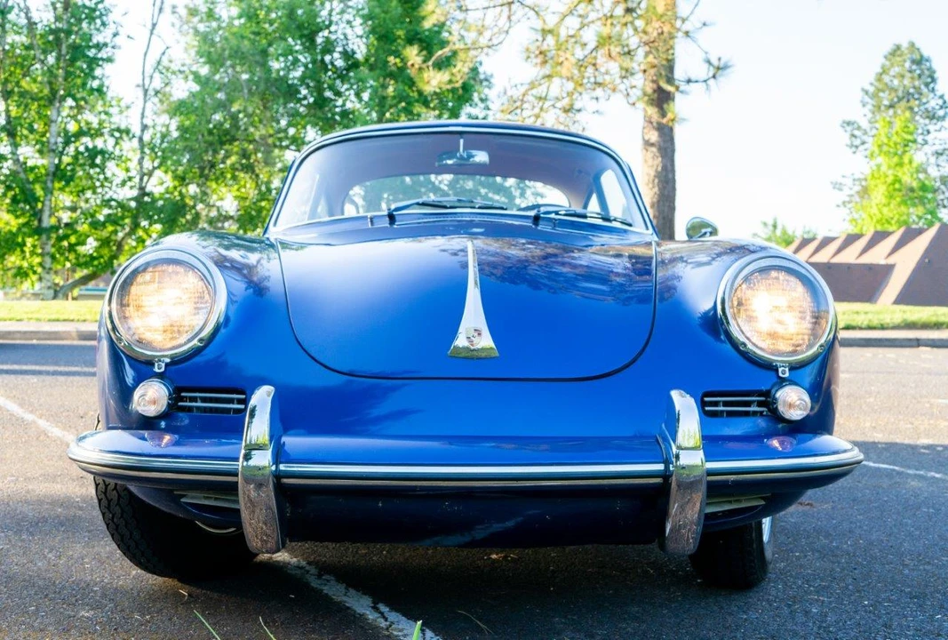1962 Porsche 356 B - Image 14 of 31