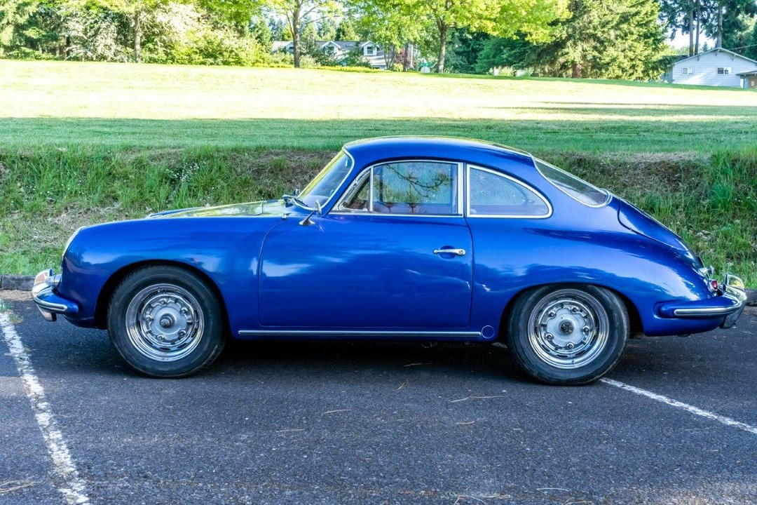1962 Porsche 356 B - Image 4 of 31