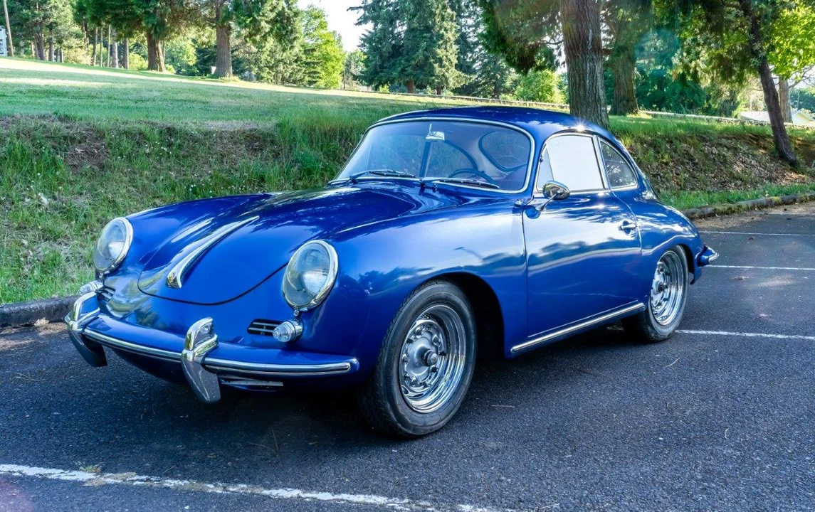 1962 Porsche 356 B - Image 3 of 31