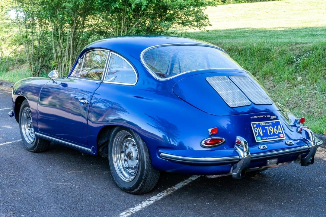 1962 Porsche 356 B - Image 5 of 31