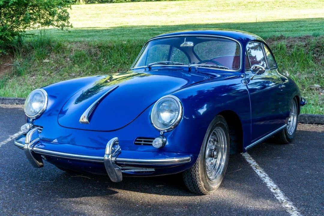 1962 Porsche 356 B - Image 2 of 31