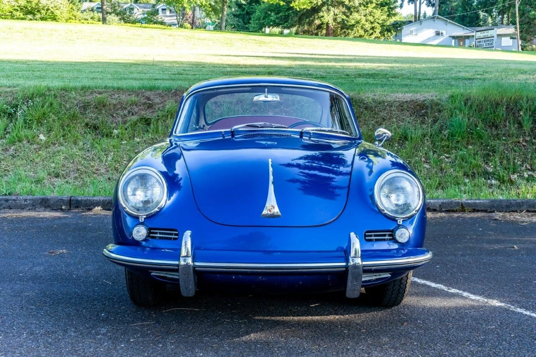 1962 Porsche 356 B - Image 13 of 31