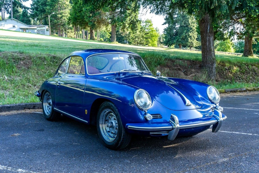 1962 Porsche 356 B - Image 12 of 31