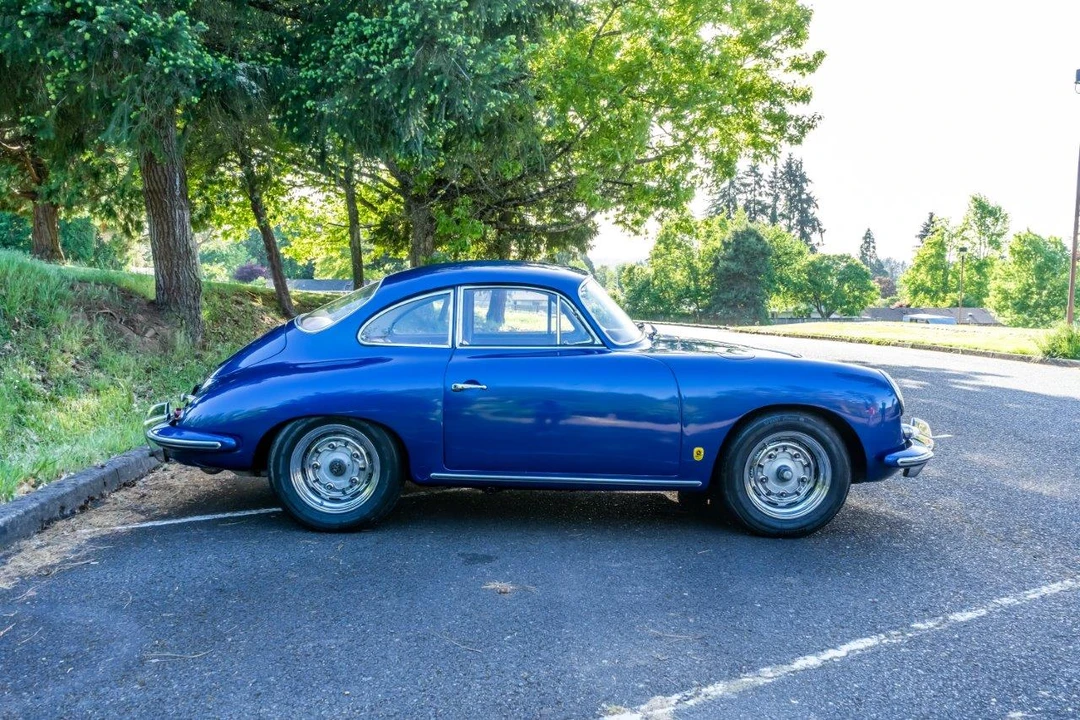 1962 Porsche 356 B - Image 11 of 31