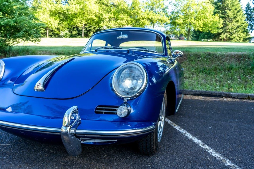 1962 Porsche 356 B - Image 22 of 31