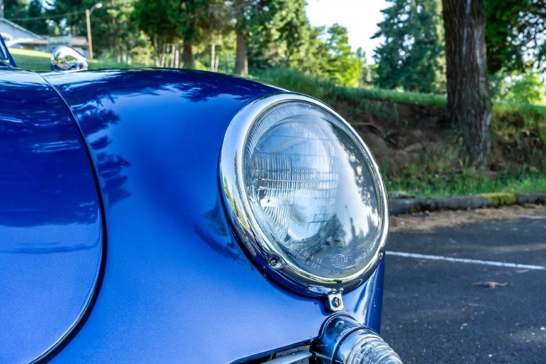 1962 Porsche 356 B - Image 21 of 31