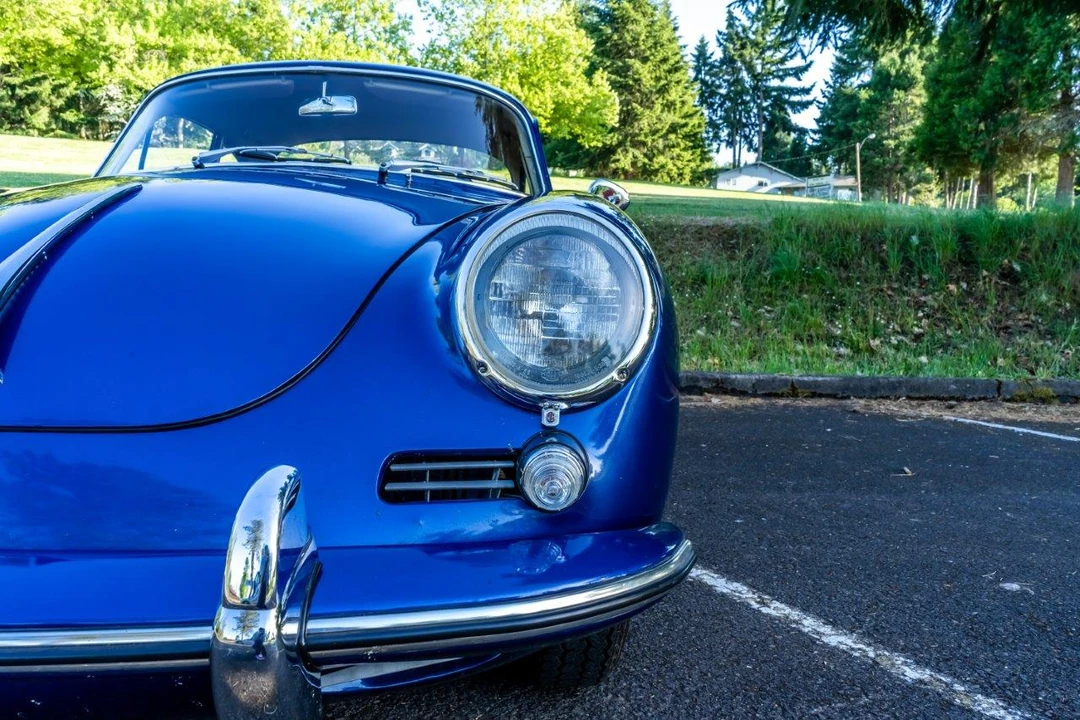 1962 Porsche 356 B - Image 23 of 31