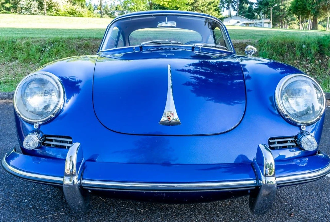 1962 Porsche 356 B - Image 17 of 31