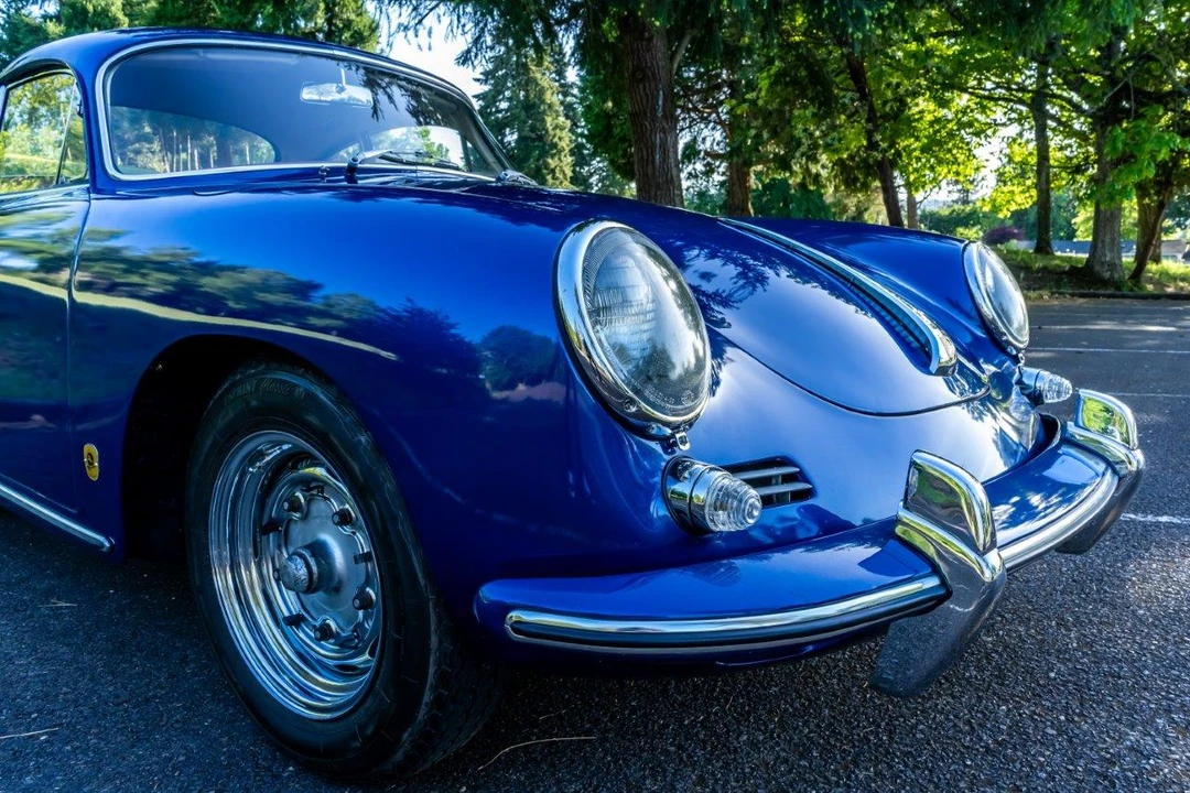 1962 Porsche 356 B - Image 16 of 31