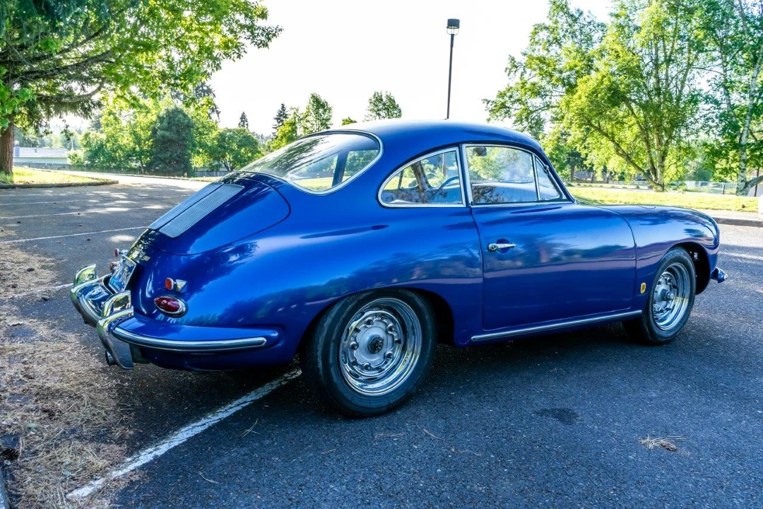 1962 Porsche 356 B - Image 10 of 31