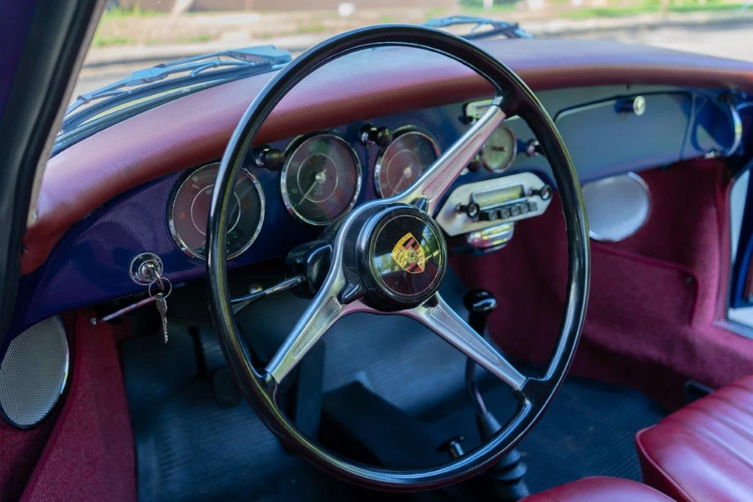1962 Porsche 356 B - Image 31 of 31