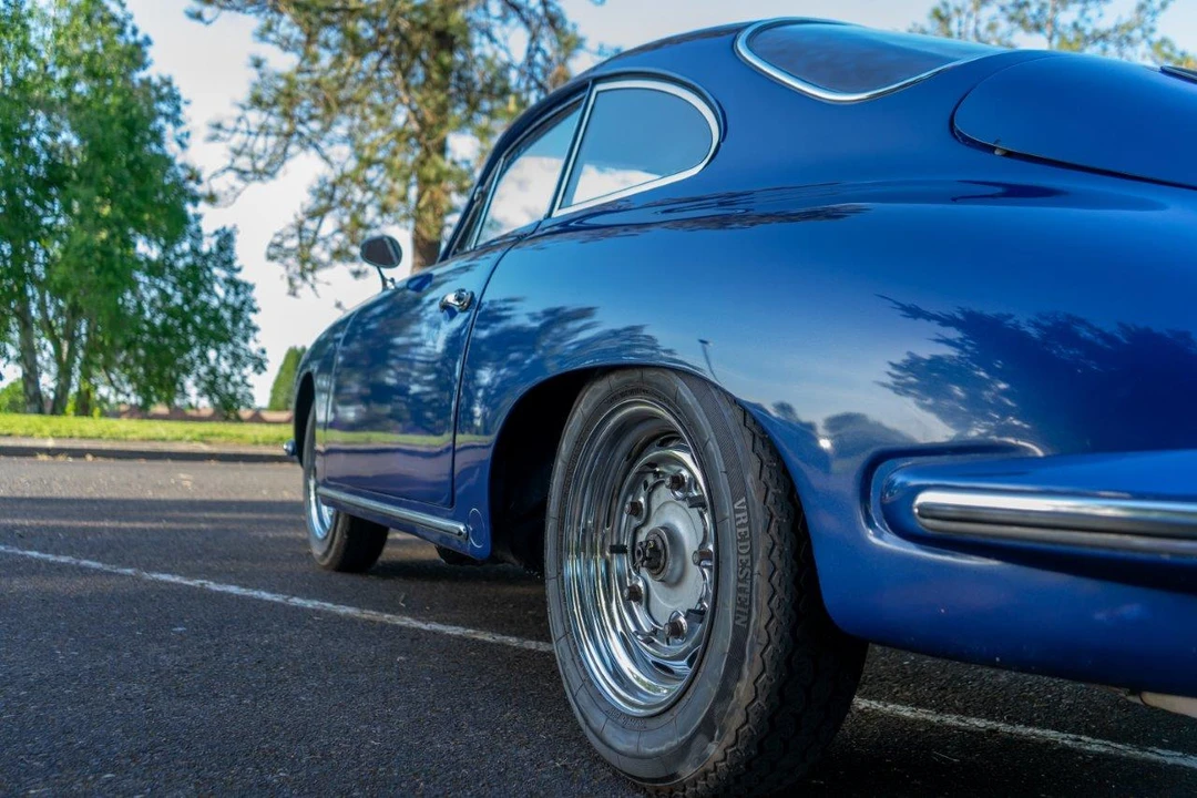 1962 Porsche 356 B - Image 26 of 31