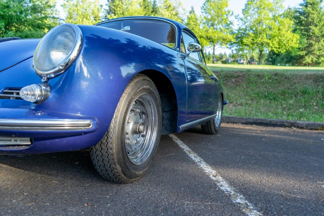 1962 Porsche 356 B - Image 24 of 31