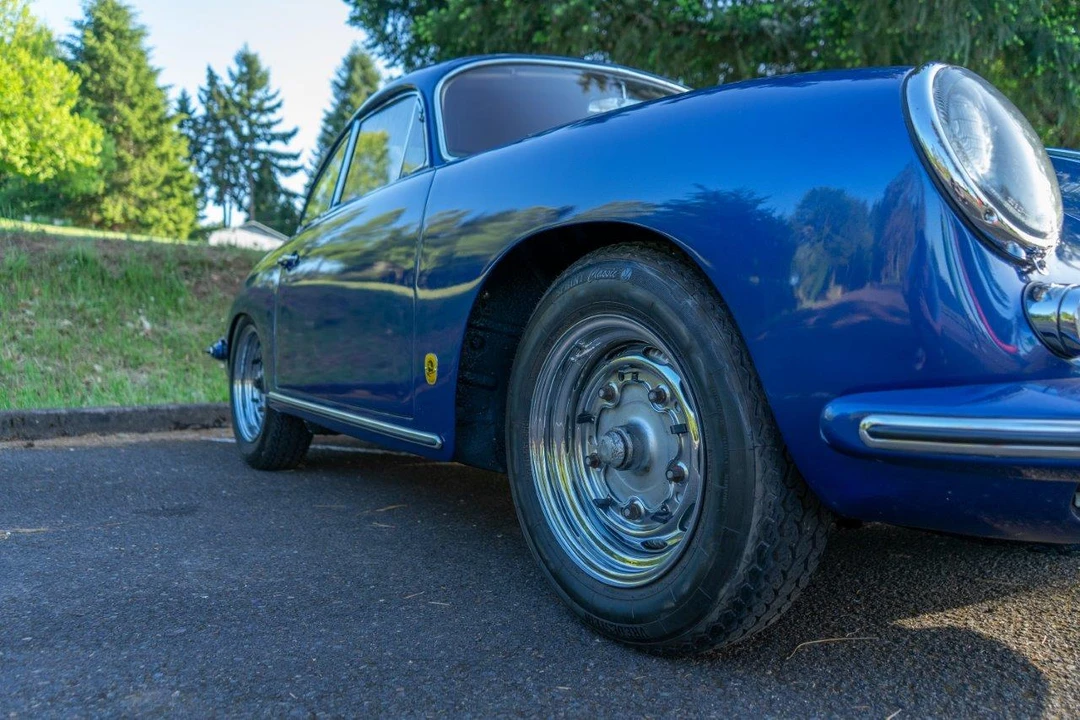 1962 Porsche 356 B - Image 30 of 31