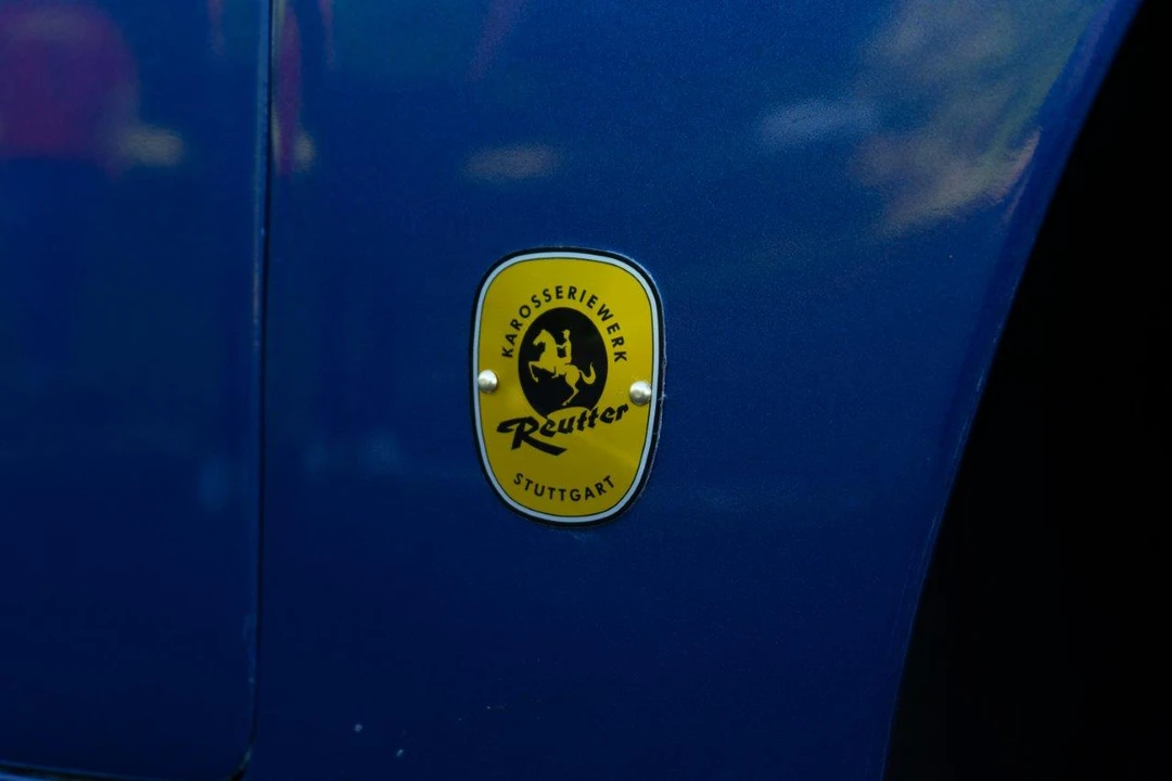 1962 Porsche 356 B - Image 29 of 31