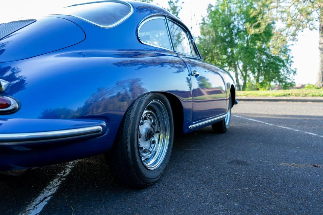 1962 Porsche 356 B - Image 27 of 31