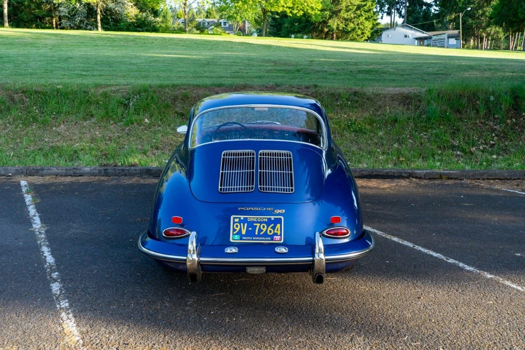 1962 Porsche 356 B - Image 7 of 31