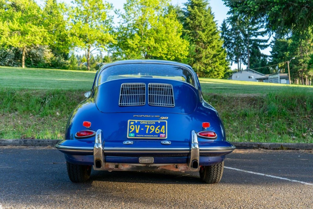 1962 Porsche 356 B - Image 8 of 31