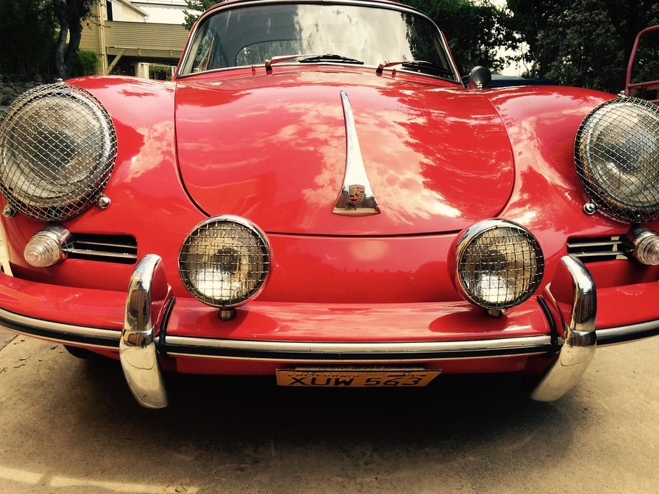 1962 Porsche 356 B - Image 9 of 31