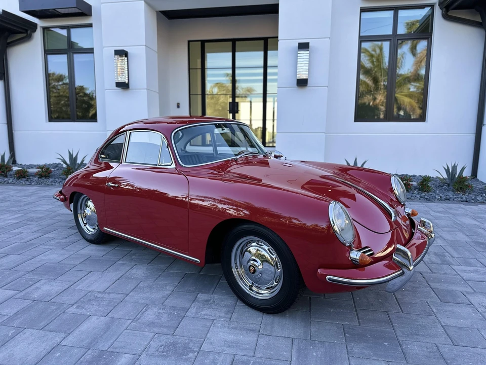 1962 Porsche 356 B - Image 2 of 31