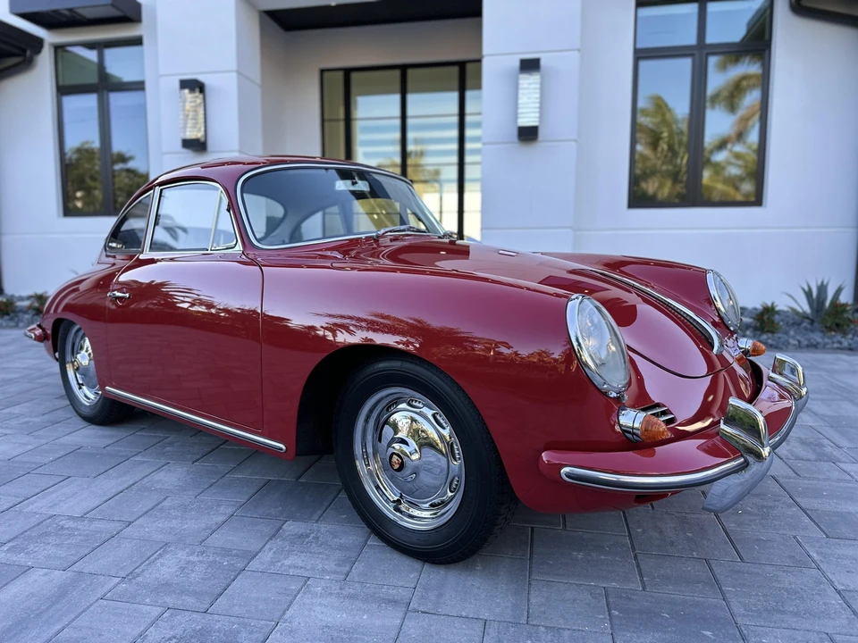 1962 Porsche 356 B - Image 3 of 31